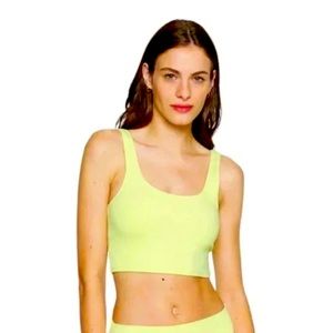 Good American good scuba swim tank NWT size 3 large